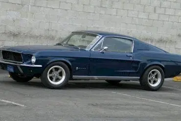 1967 Ford T-5 (Mustang)