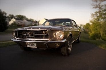 1967 Mustang