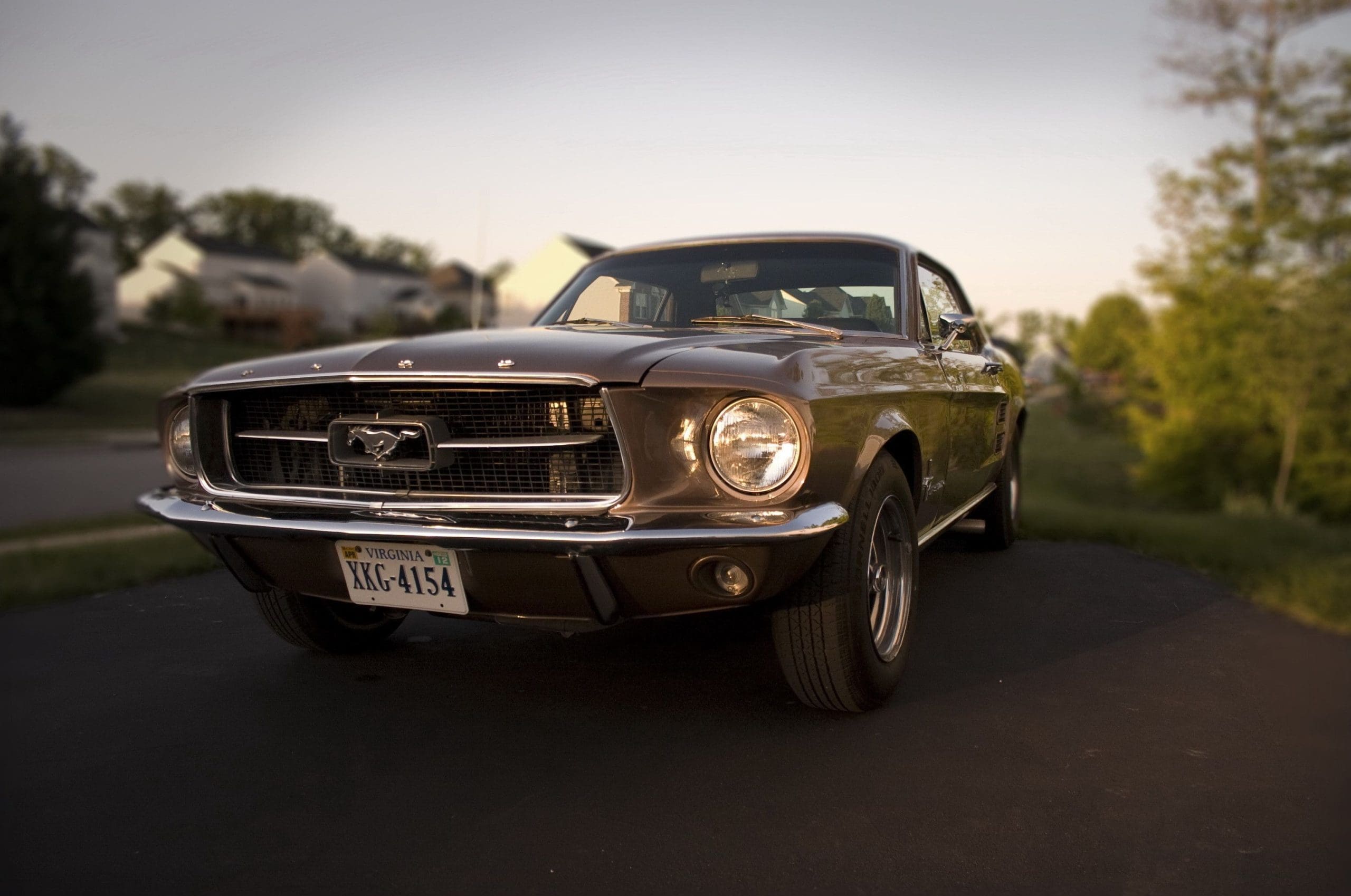 1967 Mustang