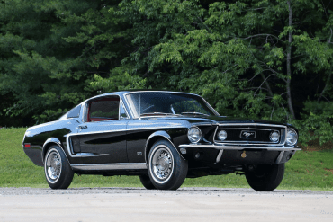 1968 Ford Mustang