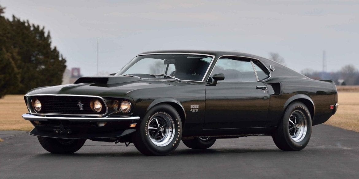 1969 Boss 429