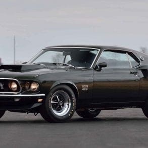 1969 Boss 429