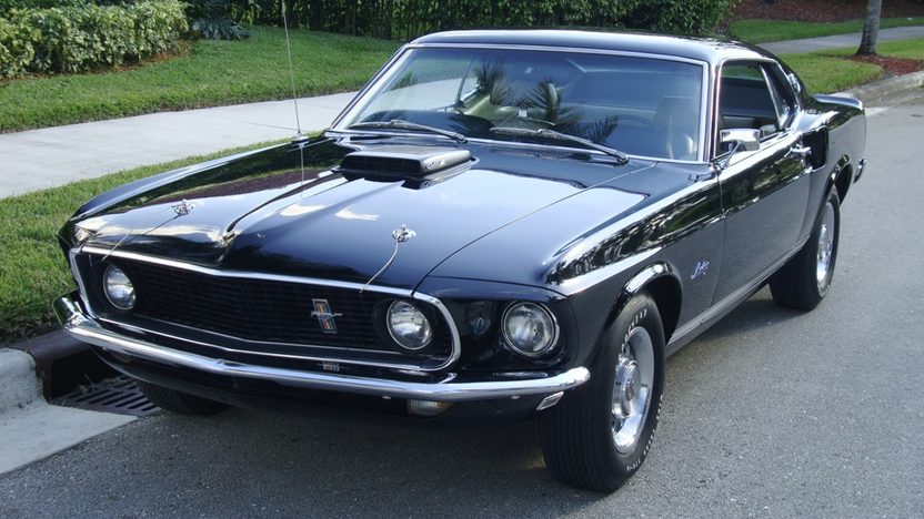 1969 Ford Mustang GT