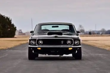 1969 Mustang Research