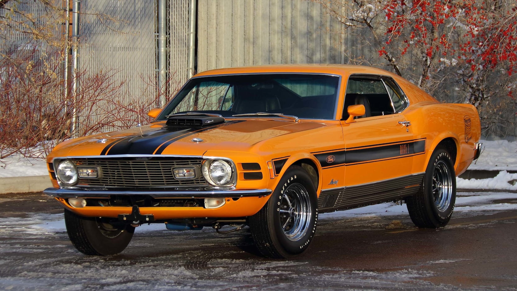 1970s Ford Mustang – The End of the Classic Muscle Car Era插图3