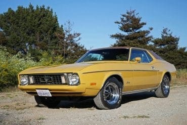 1973 Ford Mustang Grande