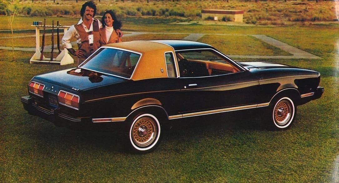 1978 ford mustang ghia