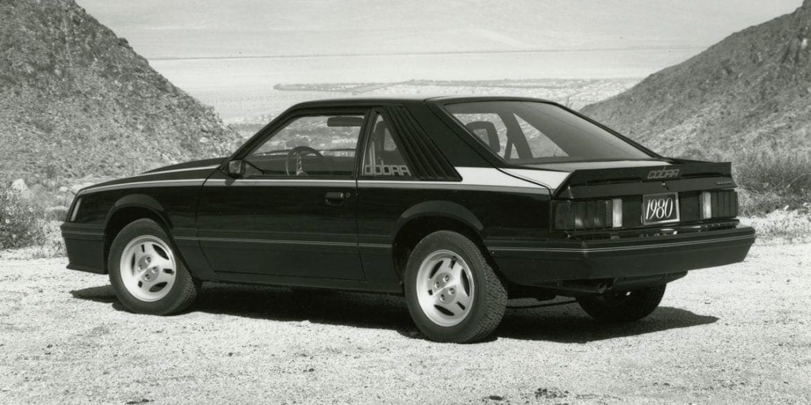 1980 Ford Mustang Cobra