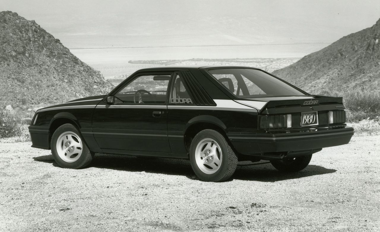 1980 Ford Mustang Cobra