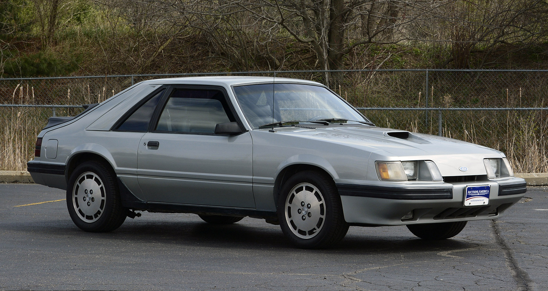 1984 Ford Mustang