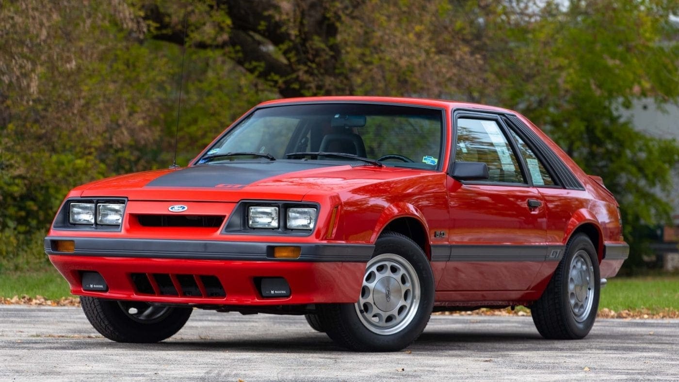 1985 ford mustang gt ultimate guide