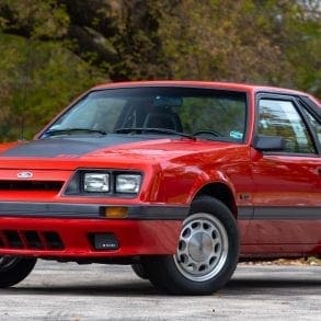 1985 Ford Mustang GT