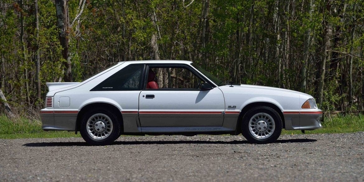 1988 Ford Mustang GT