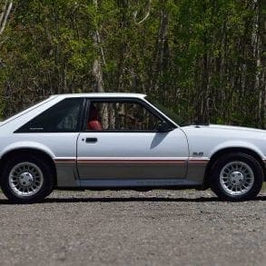1988 Ford Mustang GT