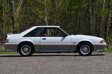 1988 Ford Mustang GT