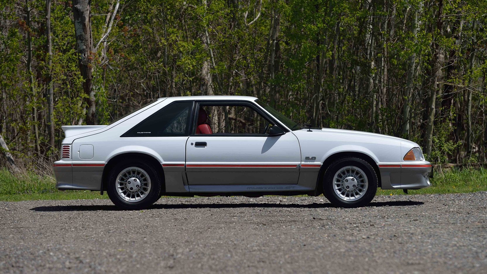 1988 Ford Mustang GT