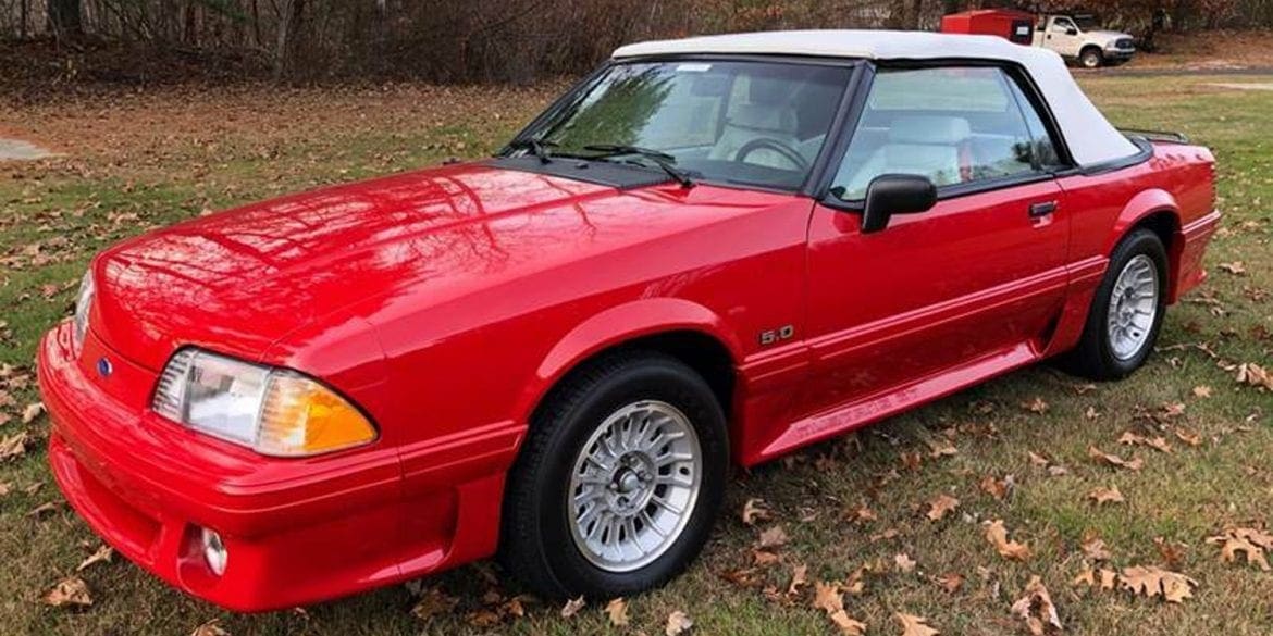 1990 Ford Mustang GT: Ultimate Guide