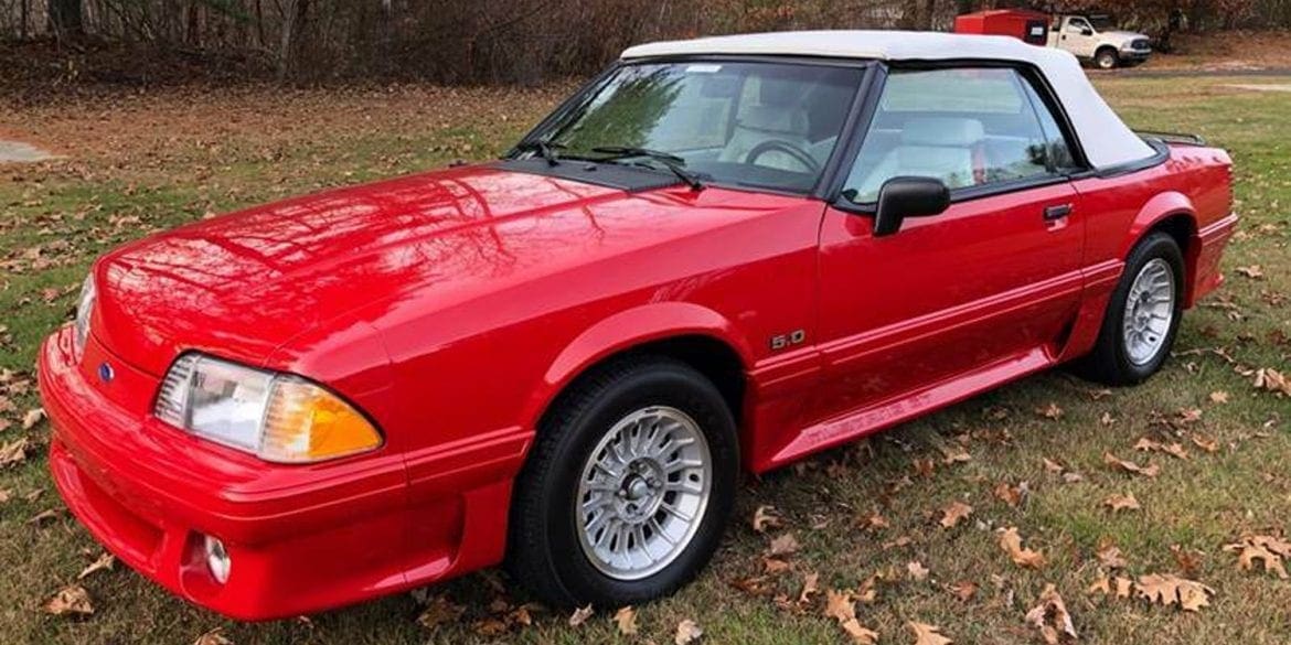 1990 Ford Mustang GT: Ultimate Guide