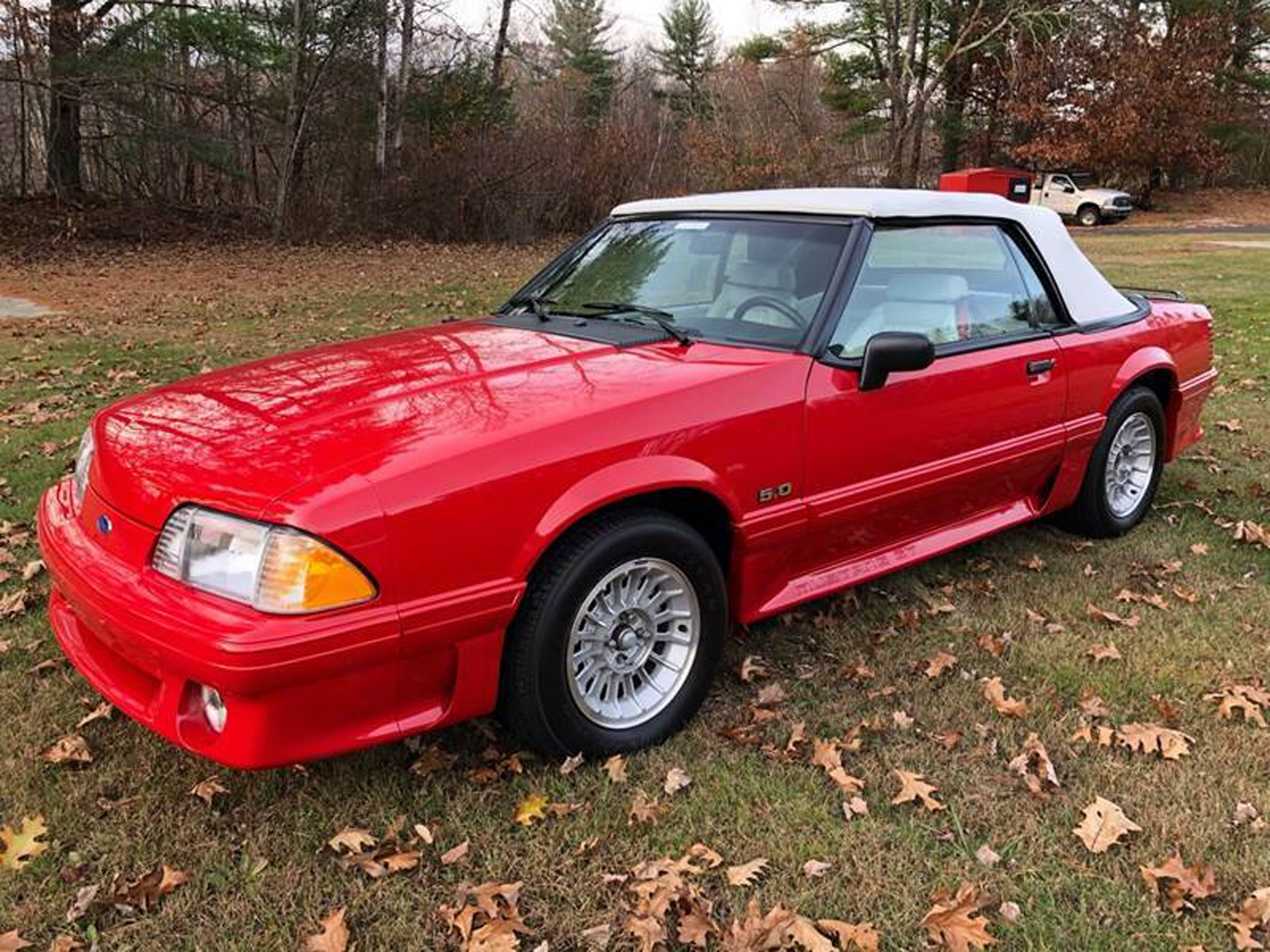 1990 Ford Mustang GT: Ultimate Guide