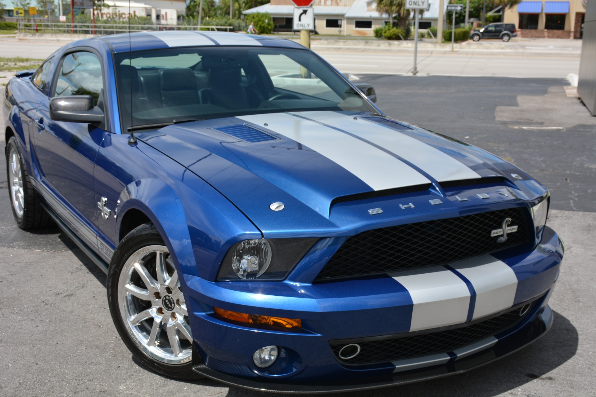2009 Shelby Production Numbers