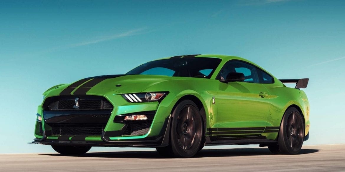 Ford Mustang News