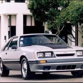 1986 Ford Mustang GT