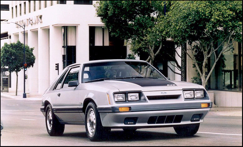 1986 Ford Mustang: Ultimate In-Depth Guide