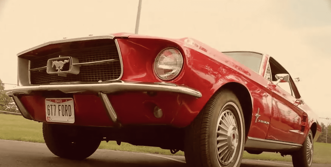 Video Review: 1967 Ford Mustang 289