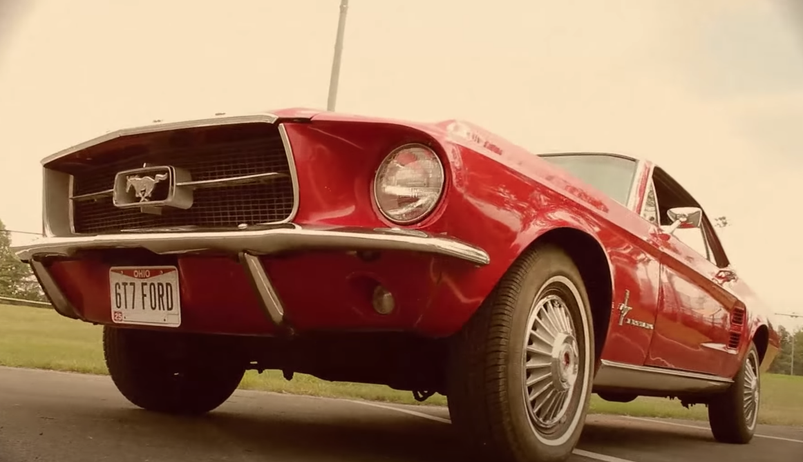 Video Review: 1967 Ford Mustang 289