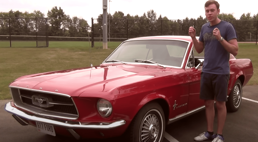 VIDEO Review: 1967 Ford Mustang (289ci)