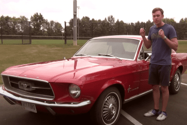 VIDEO Review: 1967 Ford Mustang (289ci)