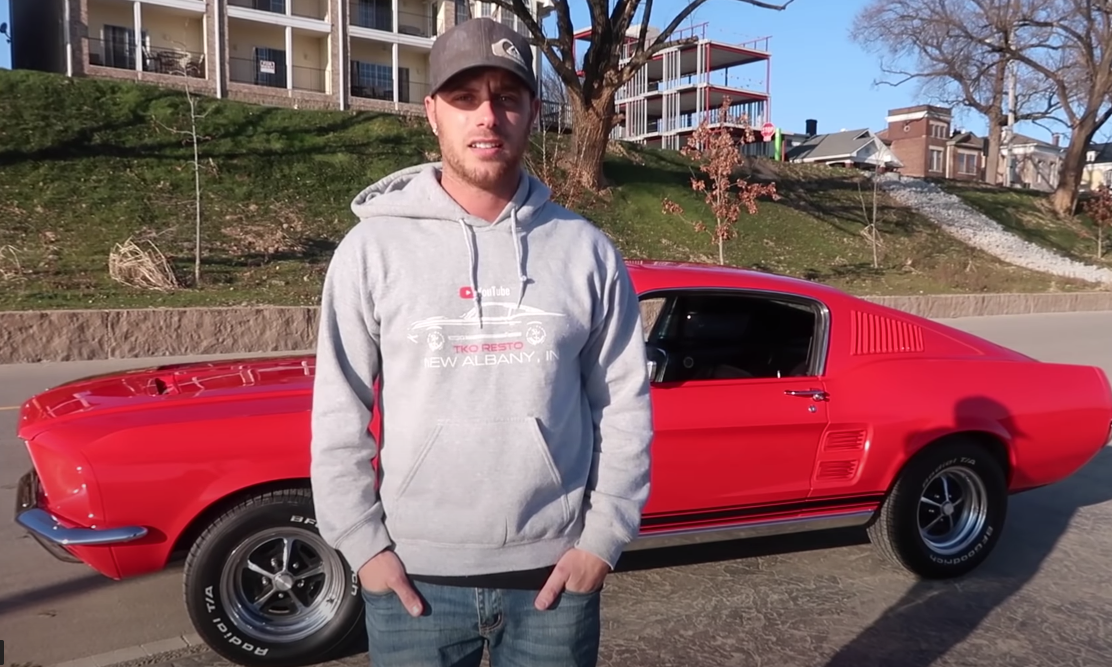 Why this 1967 Ford Mustang Fastback is Worth More