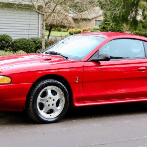 1995 Ford Mustang SVT Cobra