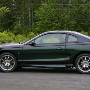 1996 Ford Mustang Cobra