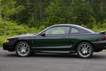 1996 Ford Mustang Cobra