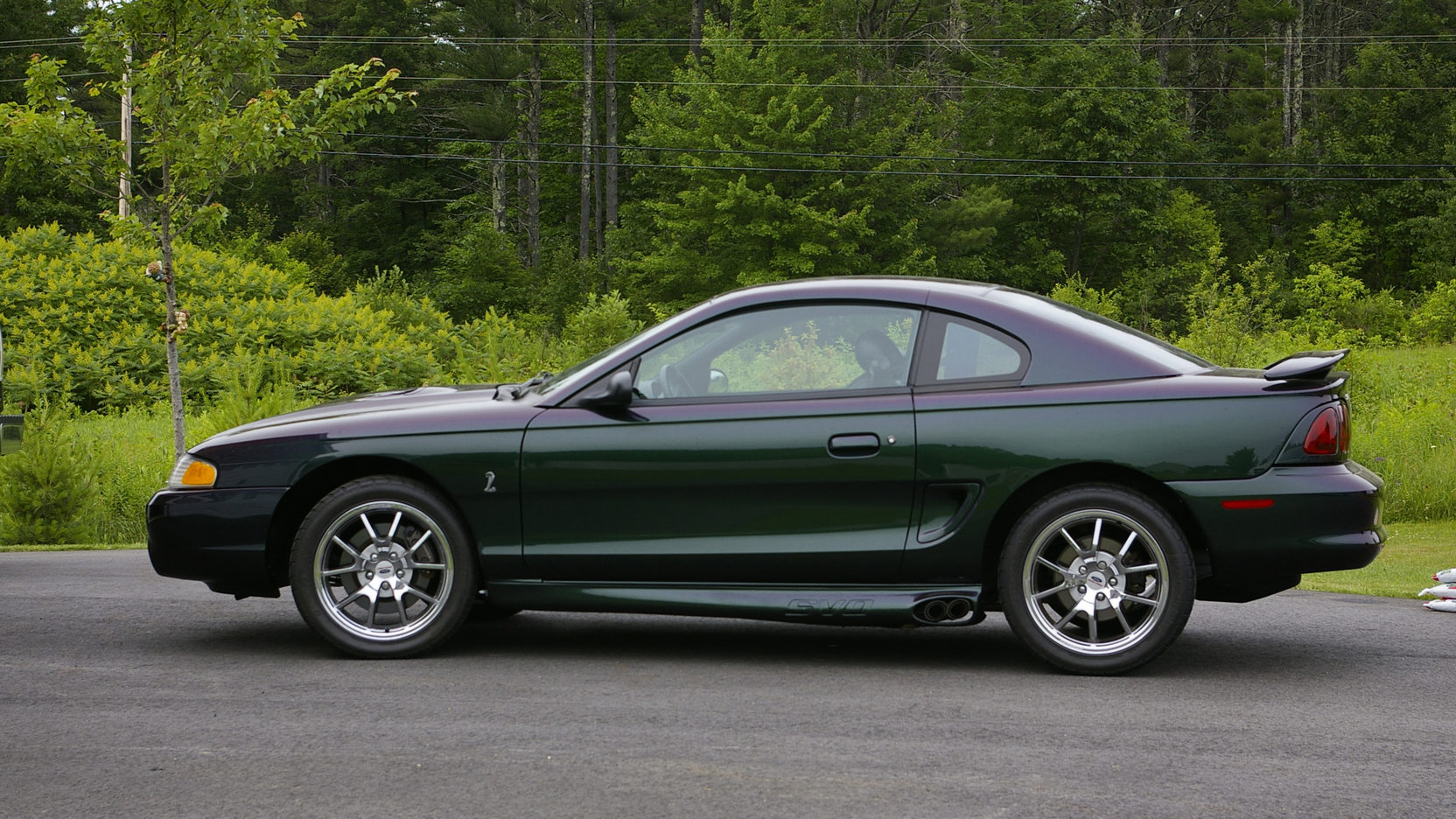 1996 Ford Mustang Cobra