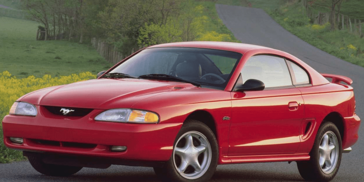 1996 Ford Mustang GT