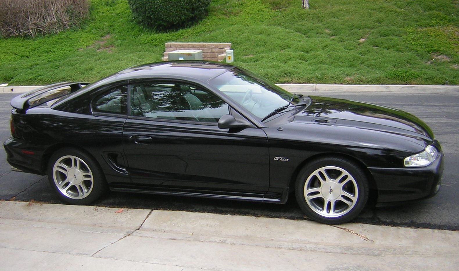 1997 Ford Mustang GT