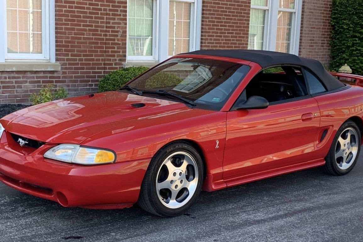 4th Generation Mustang Research Hub Mustang Specs