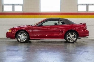 1997 Mustang Research