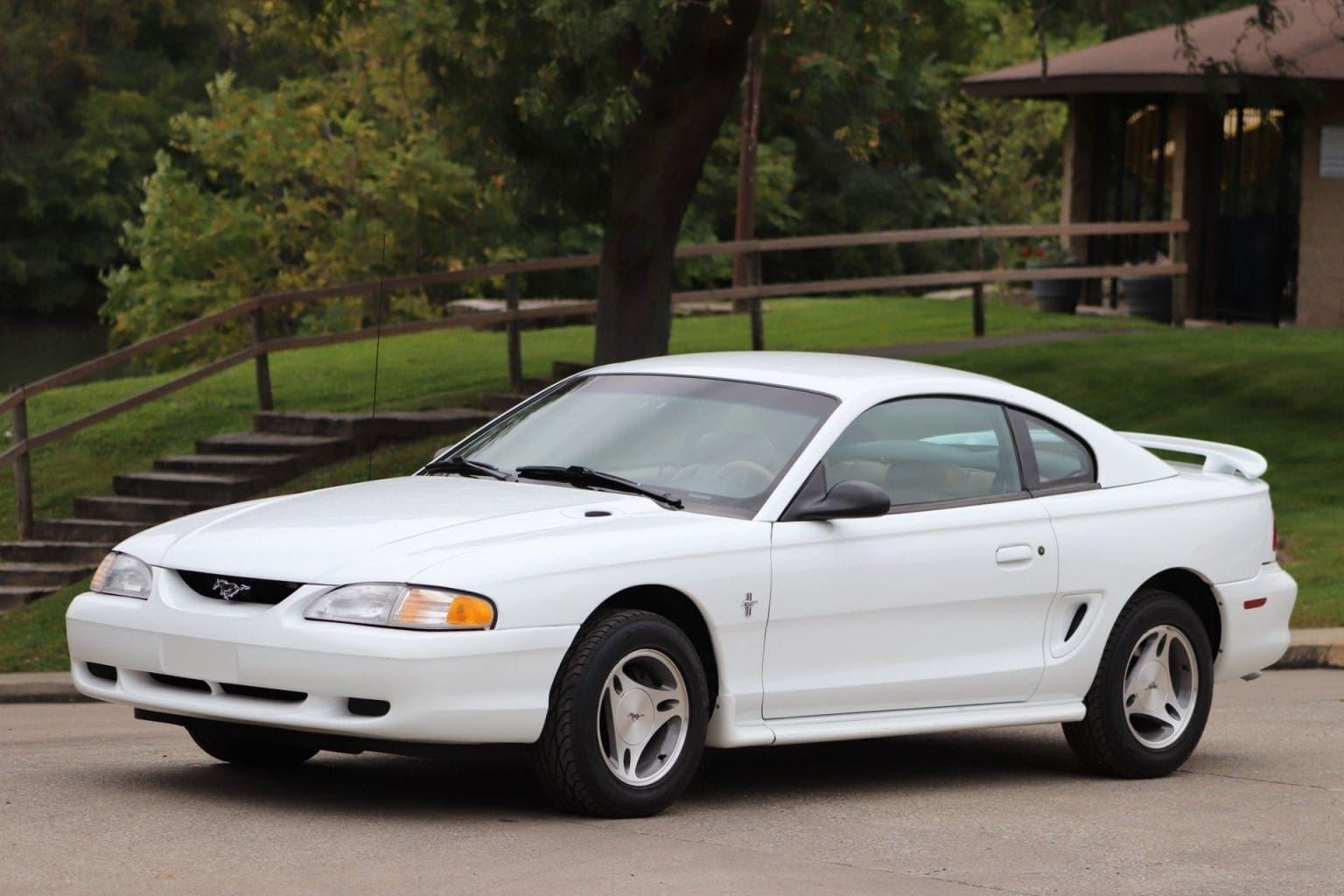4th Generation Mustang Research Hub Mustang Specs