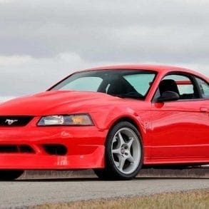 2000 Ford Mustang SVT Cobra R