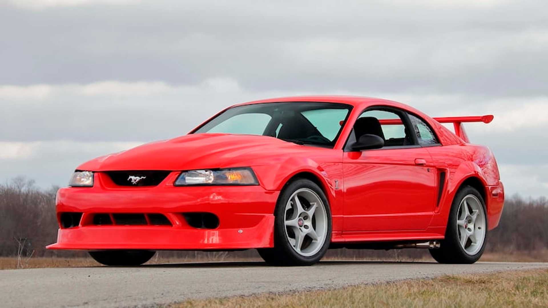 2000 Ford Mustang SVT Cobra R