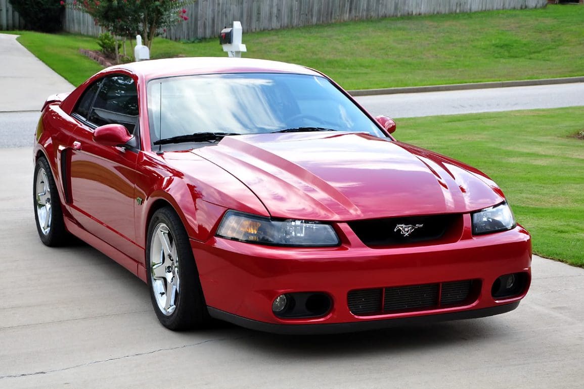 Cobra Mustangs History, Models & More