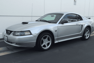 2003 Mustang GT