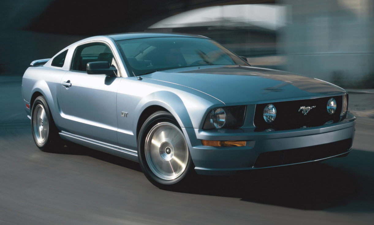 2005 Ford Mustang GT