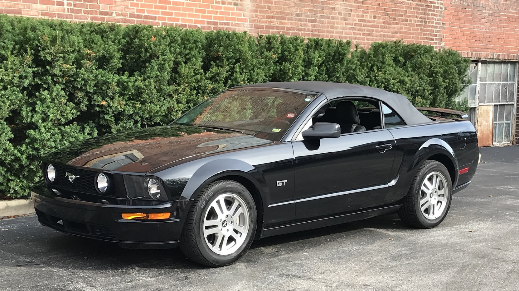 2006 Ford Mustang Gt 0-60