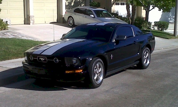 2006 Ford Mustang Southern California Special