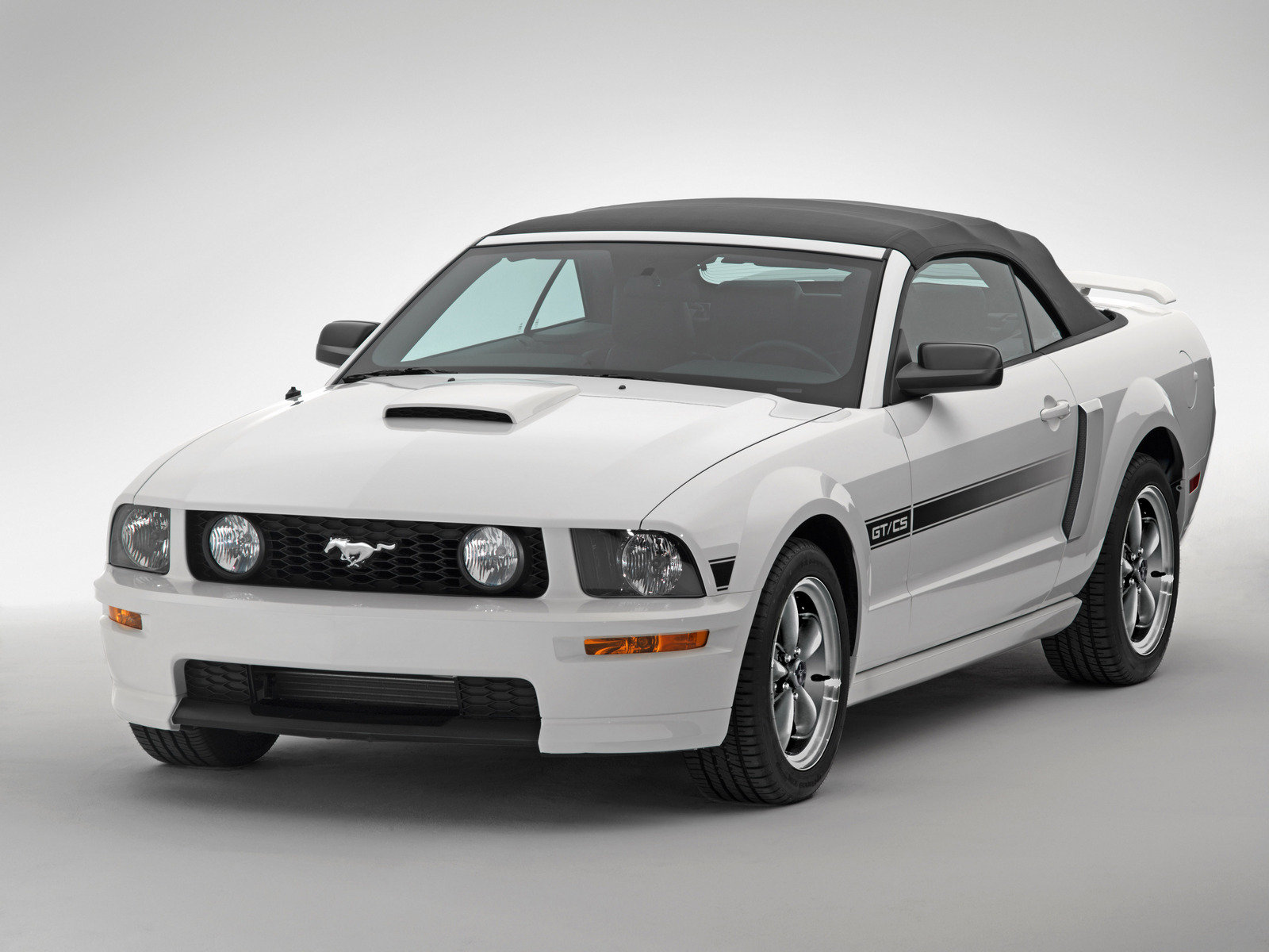 2007 Ford Mustang GT/CS California Special