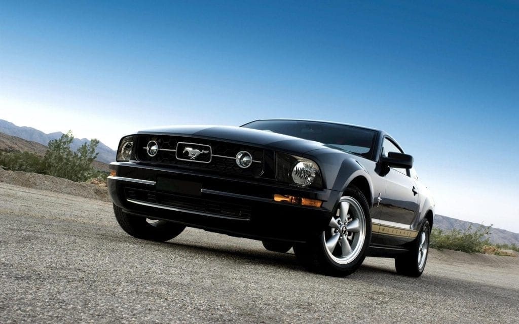 2008 Ford Mustang GT